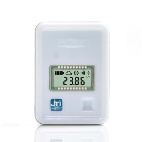 Picture of JRI LoRa SPY T1 datalogger voor temperatuur en deuropening (open/dicht)